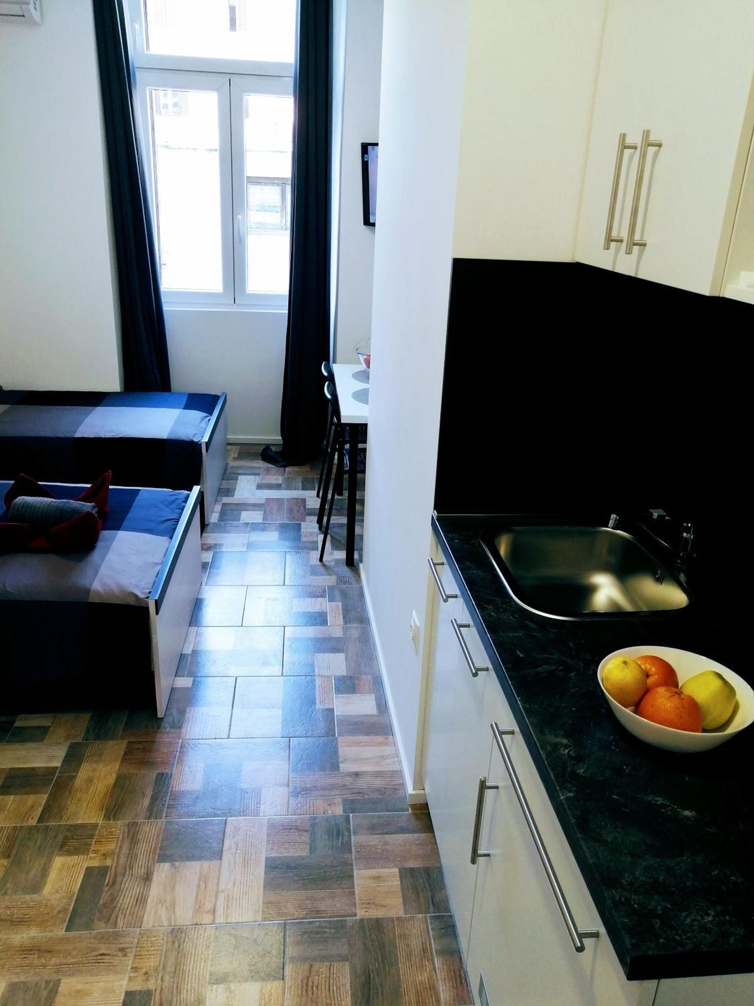 Pula-center Apartman Pula