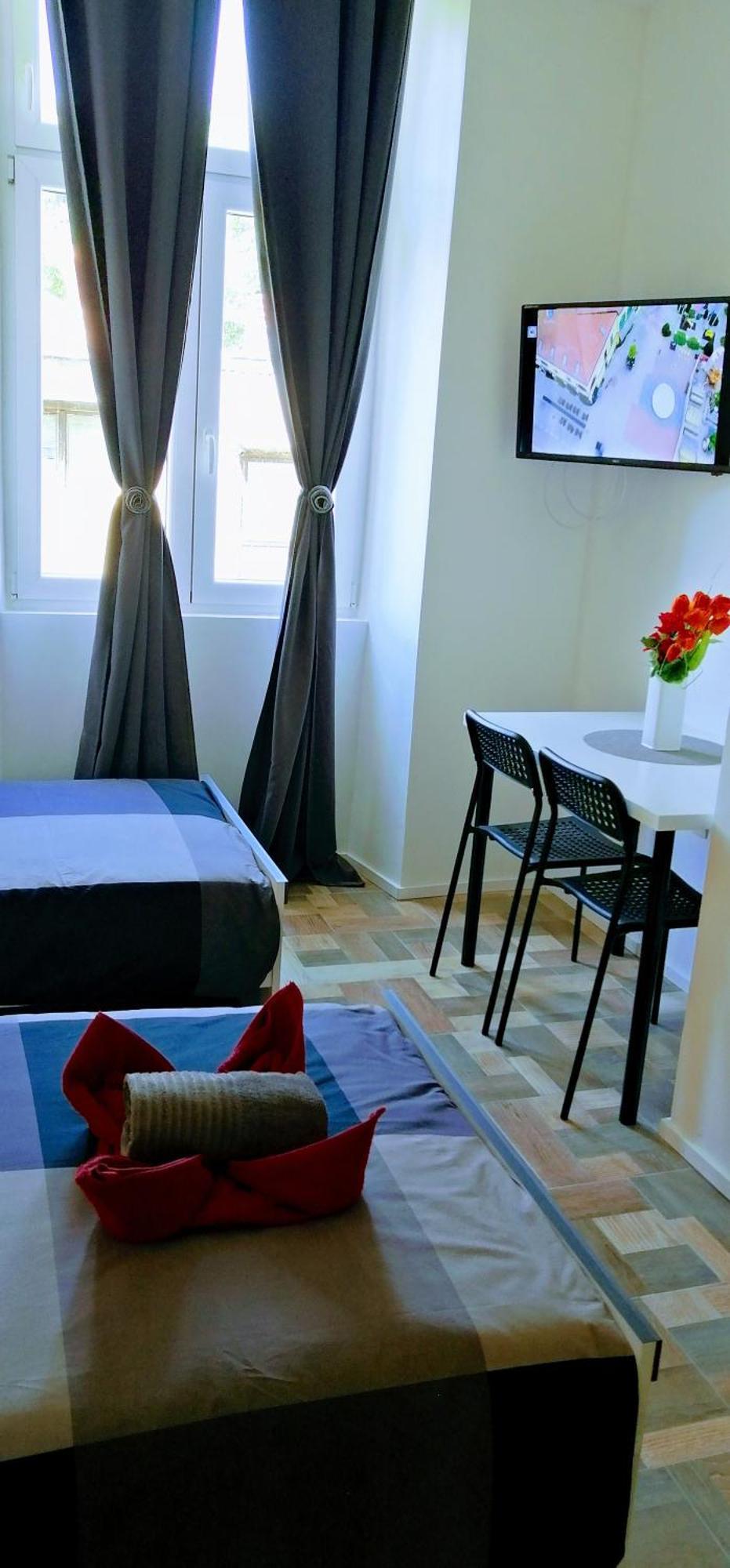 Pula-center Apartman *