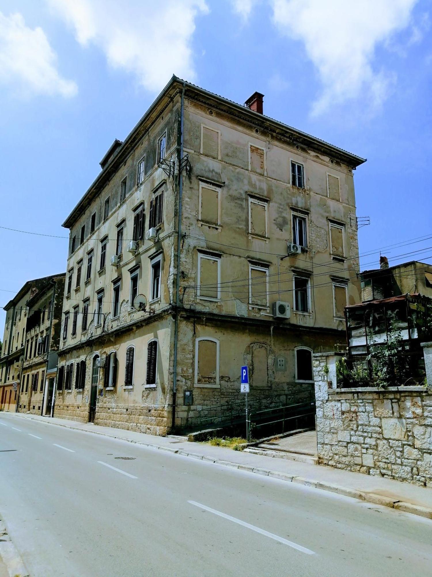 Apartman Pula-center