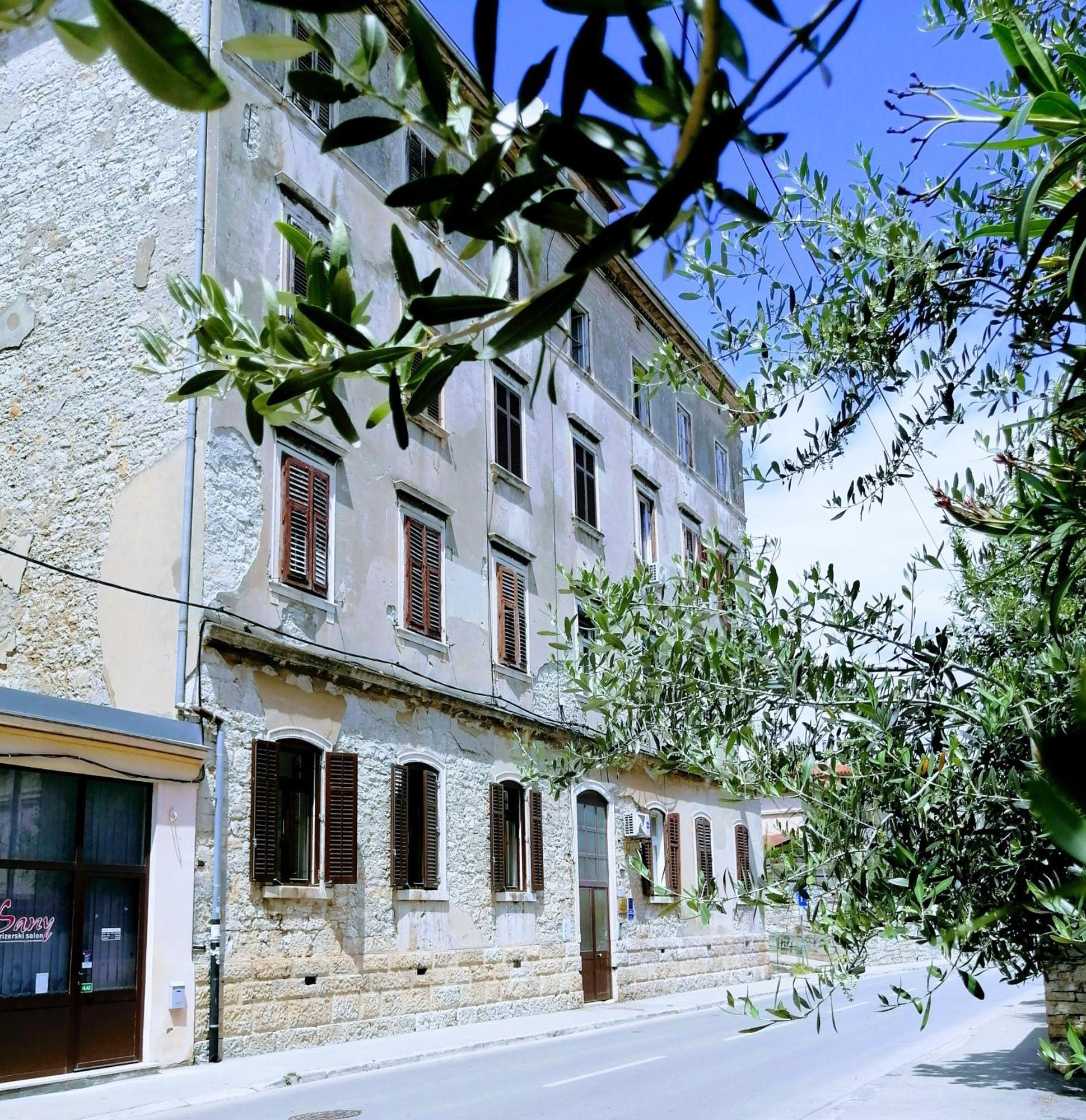 Apartman Pula-center Pula